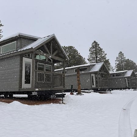 Cozy Cabins By Forest View 3B Williams Exteriér fotografie