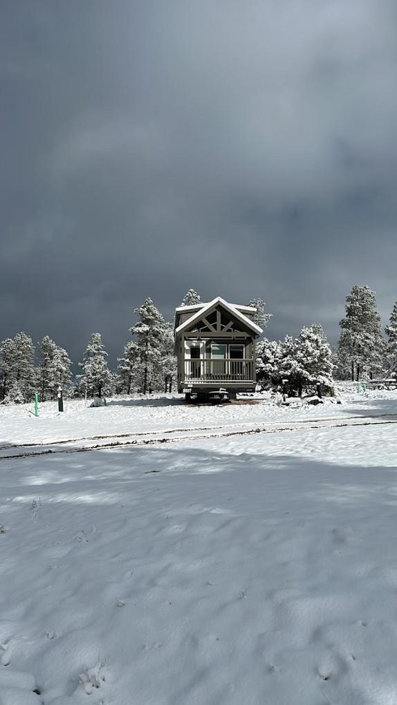Cozy Cabins By Forest View 3B Williams Exteriér fotografie