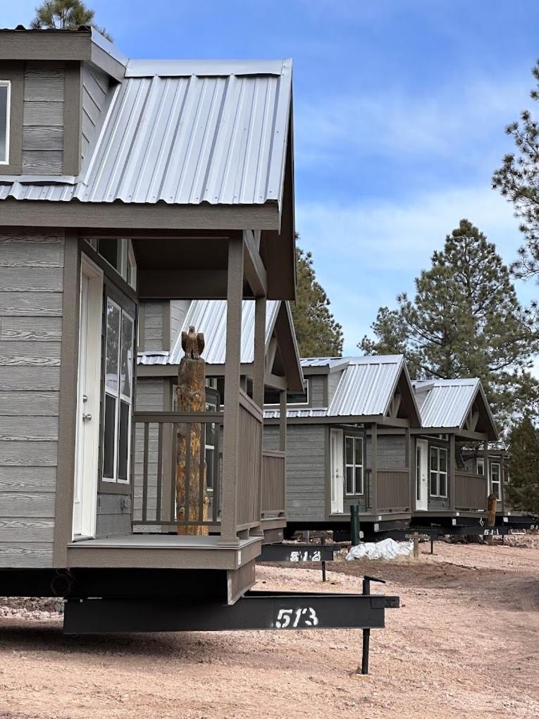 Cozy Cabins By Forest View 3B Williams Exteriér fotografie
