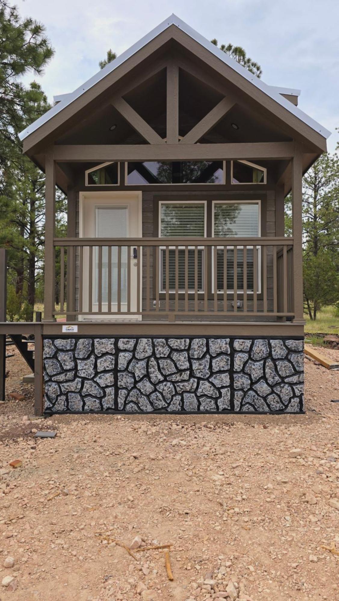 Cozy Cabins By Forest View 3B Williams Exteriér fotografie